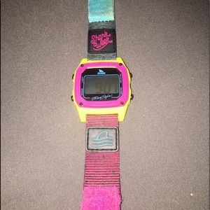 Freestyle Retro Shark Week Watch